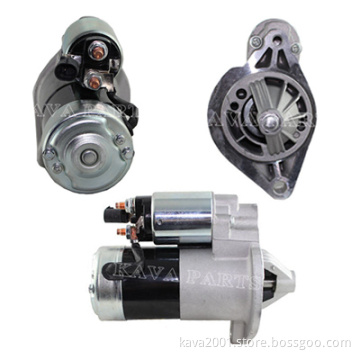 12V Car Starter Motor For JEEP Cherokee,Wrangler,M001T74281,M001T74283,M001T74283ZC,M001T74287